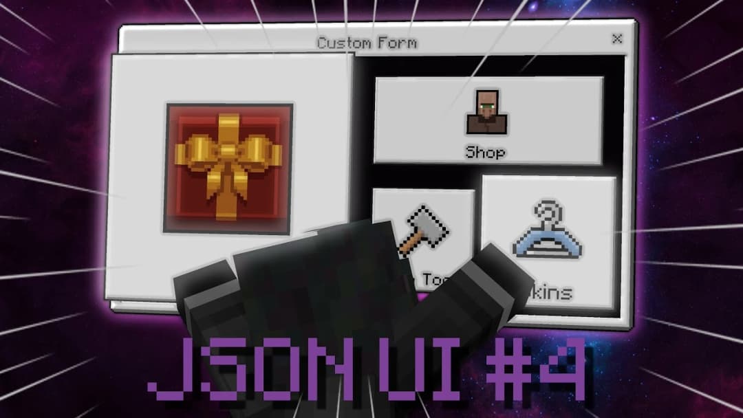 Video Thumbtnail For JSON UI #4